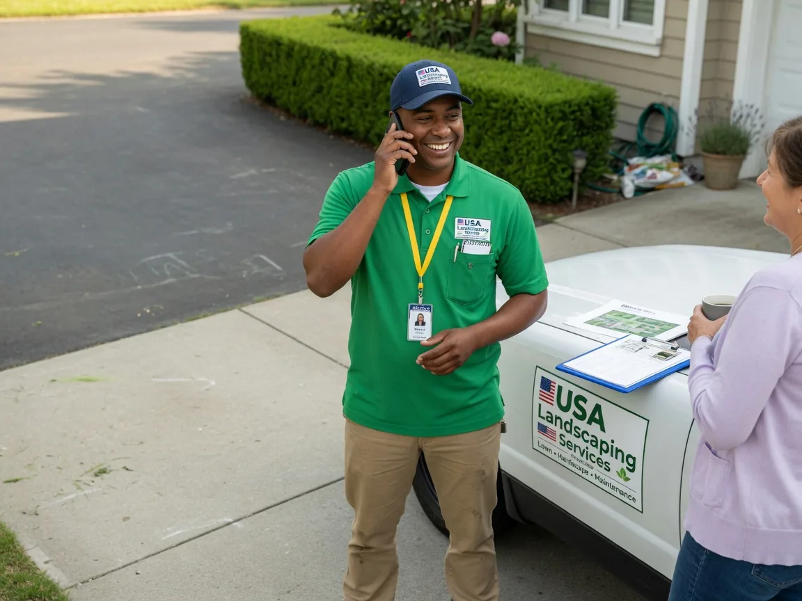 Lawn Care Bomoseen, VT FAQs